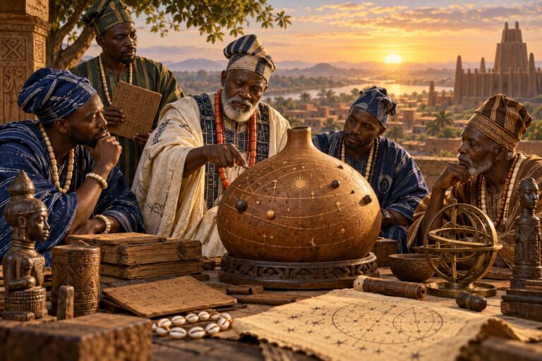 Some high achievers and intellectuals of the ancient Yoruba civilisation